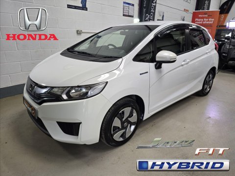 Honda Fit /Jazz 1.5 Hybrid 1
