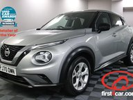 Nissan Juke DIG-T N-CONNECTA 1