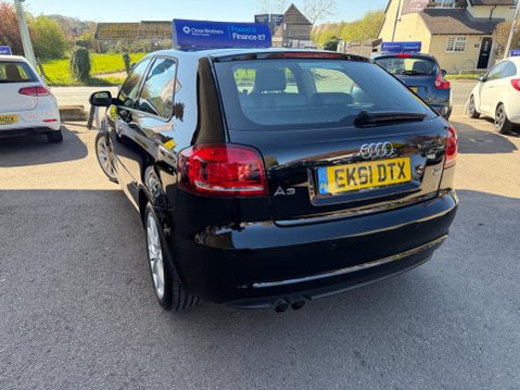 Audi A3 2.0 TDI Sport quattro Euro 4 3dr 5