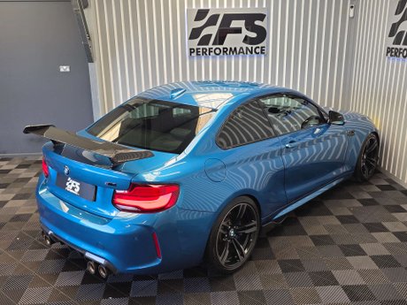 BMW M2 3.0i Coupe 2dr Petrol DCT Euro 6 (s/s) (370 ps) 48