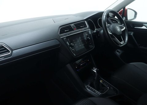 Volkswagen Tiguan 1.5 Tiguan Active TSi Semi-Auto 5dr 45