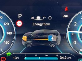 Hyundai TUCSON 1.6 Tucson Ultimate TGDi HEV Auto 5dr 29