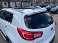 Kia Sportage 1.6 GDi EcoDynamics 2 2WD Euro 5 (s/s) 5dr 16