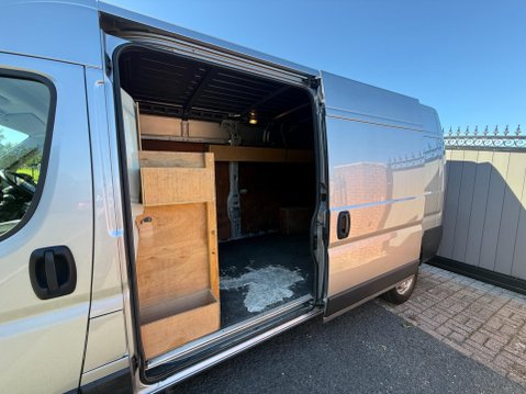 Citroen Relay 2.2 BlueHDi 35 Enterprise L3 High Roof Euro 6 (s/s) 5dr 7