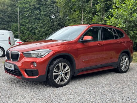 BMW X1 2.0 X1 xDrive 20d Sport Auto 4WD 5dr 11