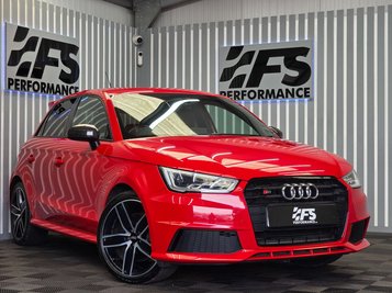 Audi S1 2.0 TFSI Competition Sportback 5dr Petrol Manual quattro Euro 6 (s/s) (231