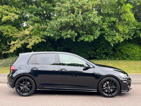 Volkswagen Golf 2.0 TSI R DSG 4Motion Euro 6 (s/s) 5dr 52
