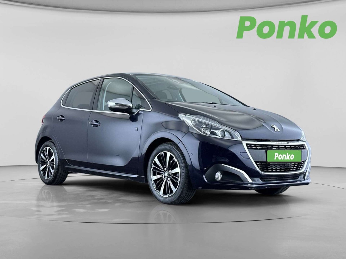 2019 Peugeot 208