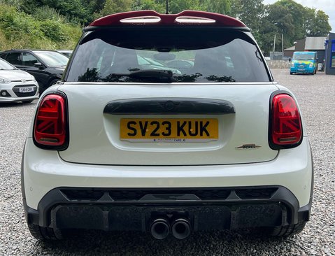 Mini Hatch 2.0 John Cooper Works Auto 3dr 7