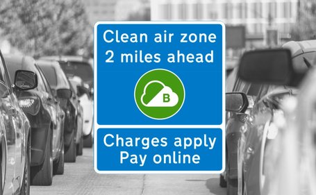 Clean Air Zones in the UK