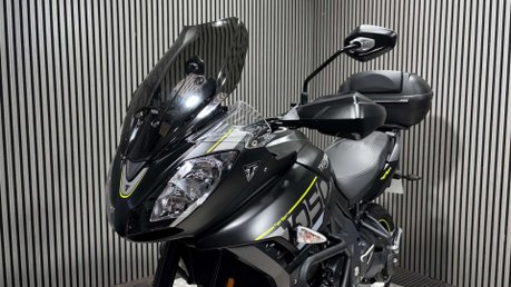 Triumph Tiger SPORT 2017 ONLY 13K LONG MOT ADVENTURE BIKE WARRANTY 1050CC 28