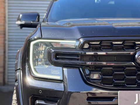 Ford Ranger 3.0 TD V6 EcoBlue Wildtrak Pickup Double Cab 4dr Diesel Auto 4WD Euro 6 (s/ 7