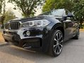 BMW X6 3.0 40d M Sport Edition Auto xDrive Euro 6 (s/s) 5dr 58