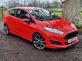Ford Fiesta ST-LINE 2