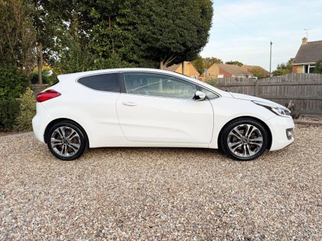 Kia Pro Ceed 1.6 CRDi EcoDynamics SE Tech Euro 5 (s/s) 3dr 6