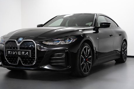 BMW i4 40 83.9kWh M Sport Gran Coupe 5dr Electric Auto eDrive (340 ps) 36