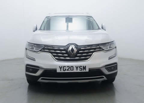 Renault Koleos 2.0 Koleos GT Line Blue dCi 4x4 CVT 4WD 5dr 5