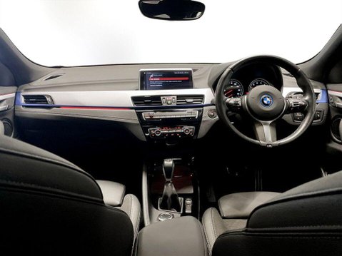 BMW X2 1.5 25e 10kWh M Sport SUV 5dr Petrol Plug-in Hybrid Auto xDrive Euro 6 (s/s 19