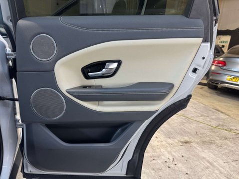 Land Rover Range Rover Evoque 2.0 Range Rover Evoque SE Tech TD4 4WD 5dr 60