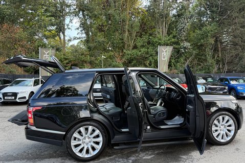 Land Rover Range Rover TDV6 VOGUE SE - PARALLEL PARK ASSIST -LANE ASSIST - PAN ROOF 22