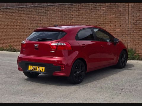 Kia Rio 1.4 Rio 3 ISG CRDi 5dr 24