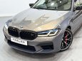 BMW M5 4.4i V8 Competition Saloon 4dr Petrol Steptronic xDrive Euro 6 (s/s) (625 p 14