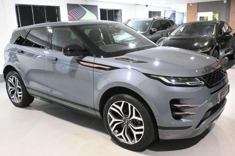 Land Rover Range Rover Evoque R-DYNAMIC HSE