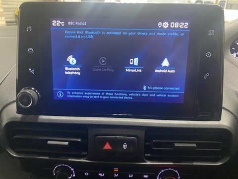 Peugeot Partner BLUEHDI PROFESSIONAL PREMIUM PLUS L1 15