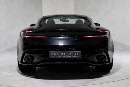 Aston Martin DB11 AMR V12. FULL ASH. H & C SEATS. CARBON FIBRE INTERIOR PACK. FRONT END PPF. 5