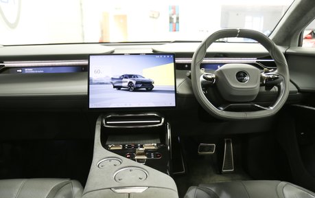 Lotus Eletre S - Huge Feature List - Intelligent Glass Roof, Reference Sound and More 25