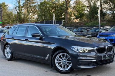 BMW 5 Series 520I SE TOURING AUTOMATIC ESTATE TOURING - HARMAN KARDON - AMBIENT LIGHTING