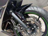 Kawasaki Ninja 650 Z650 2023 1 OWNER ONLY 10K SPORTS BIKE 650 LONG MOT WARRANTY A2 45