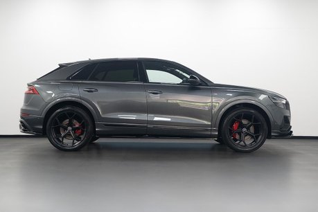 Audi Q8 TFSI V6 Black Edition 3.0 5dr SUV Automatic Petrol 25