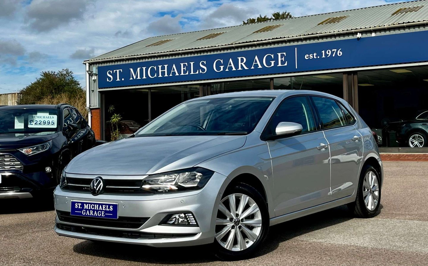 2021 Volkswagen Polo