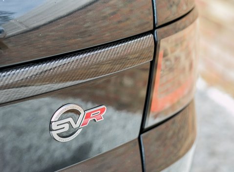 Land Rover Range Rover Sport 5.0 SVR 31