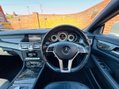 Mercedes-Benz CLS 2.1 CLS250 CDI AMG Sport Coupe 4dr Diesel G-Tronic+ Euro 5 (s/s) (204 ps) 11