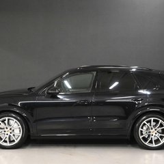 Porsche Cayenne 4.0 Cayenne V8 T Auto 4WD 5dr 1