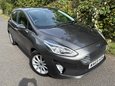Ford Fiesta TITANIUM 1
