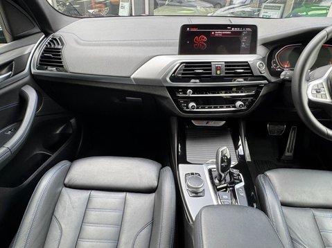 BMW X3 3.0 M40i Auto xDrive Euro 6 (s/s) 5dr 23