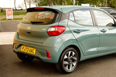 Hyundai i10 ADVANCE 8