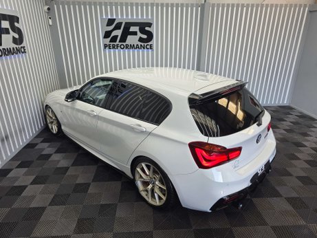 BMW 1 Series 3.0 M140i Shadow Edition Hatchback 5dr Petrol Auto Euro 6 (s/s) (340 ps) 12