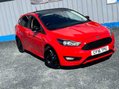 Ford Focus 1.5T EcoBoost Zetec S Red Edition Euro 6 (s/s) 5dr 47