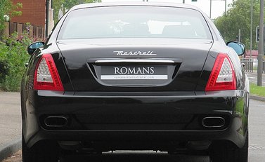 Maserati Quattroporte GT S 5