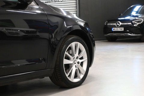 Skoda Octavia 1.5 Octavia SE L TSi 5dr 38