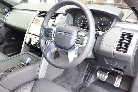 Land Rover Discovery 2026 COMMERCIAL DYNAMIC HSE STLYED BY SEEKER ASK ABOUT REAR SEATS FITTED  21