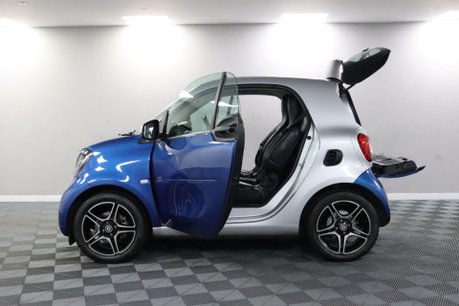 Smart Fortwo Coupe PRIME PREMIUM T 6
