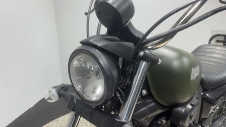 Lexmoto Michigan 2022 ONLY 5K RUNNING CRUISER PROJECT BIKE SPARES OR REPAIR 125CC 7