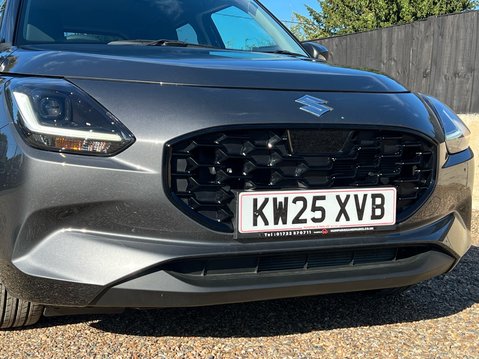 Suzuki Swift ULTRA 17