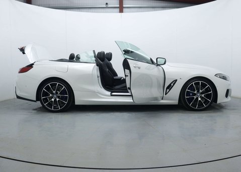BMW 8 Series 3.0 840i Convertible 2dr Petrol Steptronic Euro 6 (s/s) (340 ps) 66