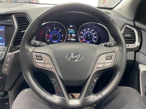 Hyundai SANTA FE 2.2 CRDi Premium SE 4WD Euro 5 5dr (7 seat) 6